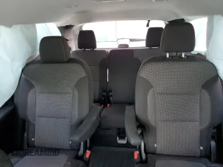 2019 Chevrolet Traverse LT Cloth with VIN 1GNEVGKW1KJ138314, listed as a Copart auction lot 61954473 with 56,718 mi miles. Bid and sale history available at carsss.com. Image 10.