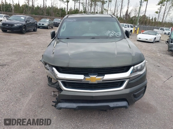 2018 Chevrolet Colorado 2WD LT with VIN 1GCHSCENXJ1101996, listed as a IAAI auction lot 41394750 with 88,453 mi miles and . Bid and sale history available at DreamBid. Image 11.