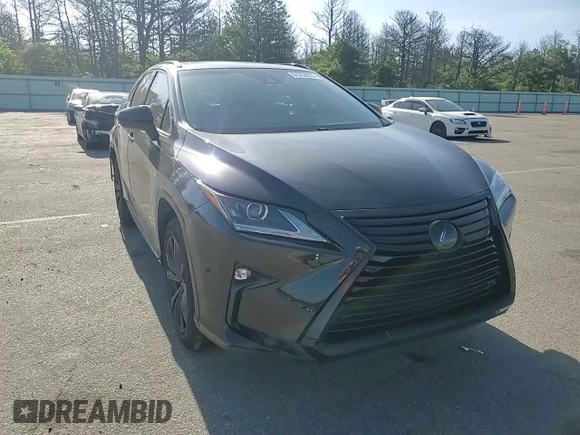 2017 Lexus RX 350 z VIN 2T2BZMCA6HC076670, wystawiony jako Copart lot #61258925 z przebiegiem 105 986 mil mil oraz Szkoda całkowita • Salvage title. Historia ofert i sprzedaży dostępna na DreamBid. Obrazek 14.