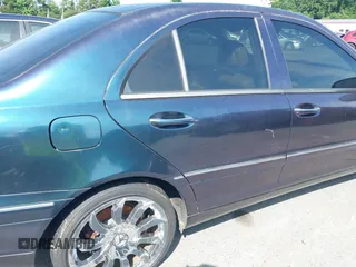 2003 Mercedes-Benz C 240 with VIN WDBRF61J73F394659, listed as a IAAI auction lot 42534142 with 3,774 mi miles and . Bid and sale history available at DreamBid. Image 12.