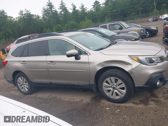 2019 Subaru Outback Premium with VIN 4S4BSAHC8K3330229, listed as a IAAI auction lot 42553018 with 90,860 mi miles and . Bid and sale history available at DreamBid. Image 13.