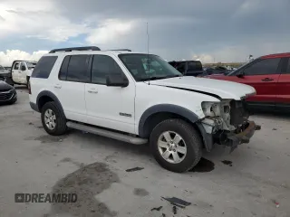 2007 Ford Explorer XLT z VIN 1FMEU63E57UA78521, wystawiony jako Copart lot #64180775 z przebiegiem 109 532 mil mil oraz Szkoda całkowita • Salvage title. Historia ofert i sprzedaży dostępna na DreamBid. Obrazek 4.