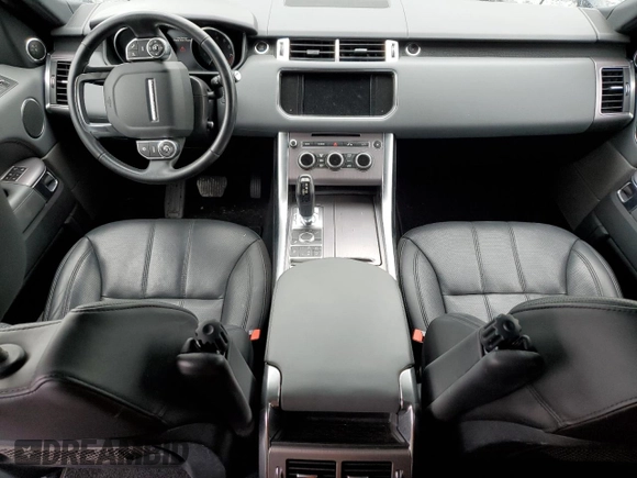 2014 Land Rover Range Rover Sport HSE with VIN SALWR2WF6EA355272, listed as a Copart auction lot 54145805 with 90,877 mi miles and Clean title. Bid and sale history available at DreamBid. Image 8.