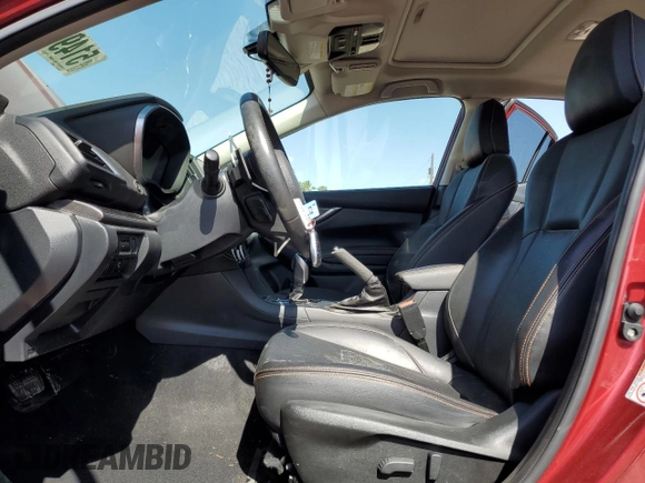 2019 Subaru Crosstrek Limited with VIN JF2GTANC4KH222187, listed as a Copart auction lot 51497575 with 61,959 mi miles and Salvage title. Bid and sale history available at DreamBid. Image 7.
