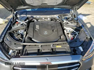 2024 Mercedes-Benz S 580 z VIN W1K6G7GB5RA265130, wystawiony jako Copart lot #82841994 z przebiegiem 7 330 mil mil oraz Szkoda całkowita • Salvage title. Historia ofert i sprzedaży dostępna na DreamBid. Obrazek 11.