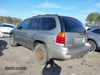 2003 GMC Envoy SLE with VIN 1GKDT13S132377154, listed as a IAAI auction lot 41484891 with 226,008 mi miles. Bid and sale history available at carsss.com. Image 3.