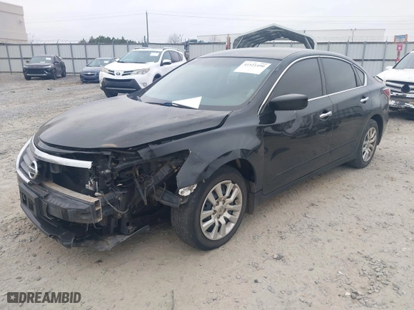 2015 Nissan Altima 2.5 with VIN 1N4AL3AP0FC414000, listed as a IAAI auction lot 41521490 with 178,175 mi miles. Bid and sale history available at carsss.com. Image 17.