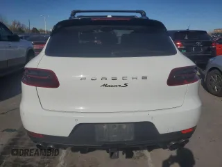 2018 Porsche Macan S с VIN WP1AB2A51JLB34549, выставлен на аукционе Copart как лот 50833025 с пробегом 83 049 миль миль и Списание • Salvage title. История ставок и продаж доступна на DreamBid. Изображение 6.