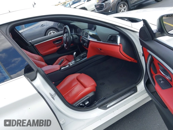 2018 BMW 4 Series 430i with VIN WBA4J1C5XJBG78451, listed as a IAAI auction lot 42256036 with 103,289 mi miles and . Bid and sale history available at DreamBid. Image 5.