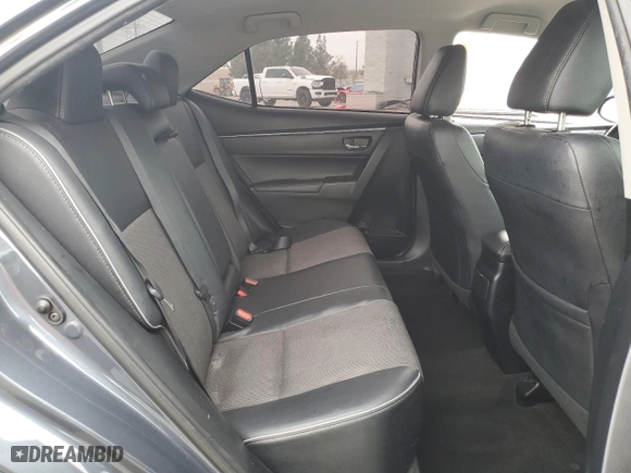 2016 Toyota Corolla L with VIN 2T1BURHE9GC654772, listed as a Copart auction lot 53284105 with 90,042 mi miles and Salvage Title. Bid and sale history available at carsss.com. Image 10.
