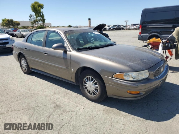 2003 Buick LeSabre Limited с VIN 1G4HR54K13U160527, выставлен на аукционе Copart как лот 59115415 с пробегом 228 807 миль миль и Чистый • Clean title. История ставок и продаж доступна на DreamBid. Изображение 4.