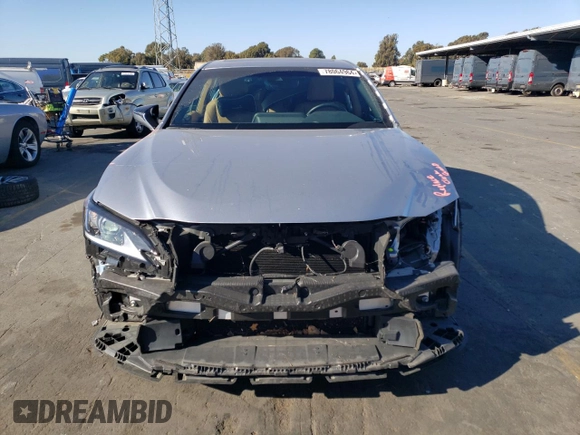 2022 Lexus ES 250 z VIN 58AD11D16NU009748, wystawiony jako Copart lot #78064964 z przebiegiem 30 511 mil mil oraz Szkoda całkowita • Salvage title. Historia ofert i sprzedaży dostępna na DreamBid. Obrazek 5.