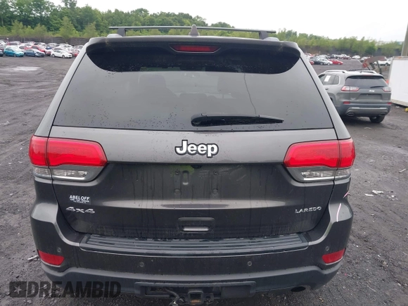 2019 Jeep Grand Cherokee Upland с VIN 1C4RJFAG3KC767765, выставлен на аукционе IAAI как лот 42513815 с пробегом 107 917 миль миль и . История ставок и продаж доступна на DreamBid. Изображение 16.