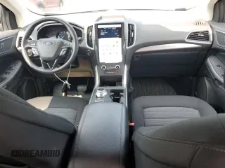 2023 Ford Edge SE z VIN 2FMPK4G98PBA39749, wystawiony jako Copart lot #60462255 z przebiegiem 17 116 mil mil oraz Szkoda całkowita • Salvage title. Historia ofert i sprzedaży dostępna na DreamBid. Obrazek 8.