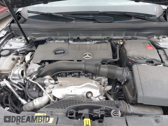 2023 Mercedes-Benz GLB 250 z VIN W1N4M4GB3PW328839, wystawiony jako IAAI lot #42057455 z przebiegiem 22 091 mil mil oraz . Historia ofert i sprzedaży dostępna na DreamBid. Obrazek 10.