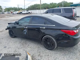 2011 Hyundai Sonata Limited with VIN 5NPEC4AC8BH189435, listed as a IAAI auction lot 41990447 with 115,091 mi miles and . Bid and sale history available at DreamBid. Image 14.