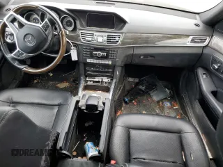2014 Mercedes-Benz E 350 Luxury with VIN WDDHH8JB7EA799552, listed as a Copart auction lot 50810355 with Not Provided miles and Salvage Title. Bid and sale history available at DreamBid. Image 8.