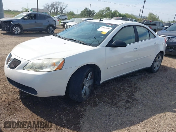 2008 Pontiac G6 z VIN 1G2ZG57B684108008, wystawiony jako IAAI lot #42063053 z przebiegiem 150 131 mil mil oraz . Historia ofert i sprzedaży dostępna na DreamBid. Obrazek 2.