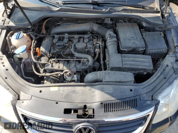 2009 Volkswagen Eos Komfort с VIN WVWBA71F99V016053, выставлен на аукционе Copart как лот 61002885 с пробегом 90 768 миль миль и Чистый • Clean title. История ставок и продаж доступна на DreamBid. Изображение 11.