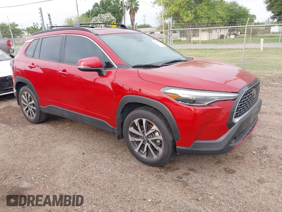 2022 Toyota Corolla Cross XLE с VIN 7MUDAAAG4NV032461, выставлен на аукционе IAAI как лот 41925376 с пробегом 18 602 миль миль и . История ставок и продаж доступна на DreamBid. Изображение 1.