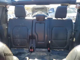 2021 Ford Bronco z VIN 1FMEE5DH6MLA74091, wystawiony jako Copart lot #46137495 z przebiegiem 54 780 mil mil oraz Szkoda całkowita • Salvage title. Historia ofert i sprzedaży dostępna na DreamBid. Obrazek 10.