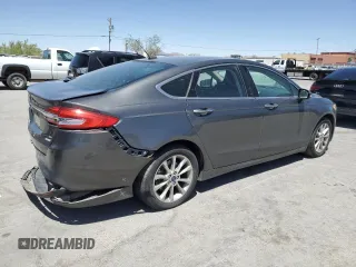 2017 Ford Fusion SE with VIN 3FA6P0HD5HR123694, listed as a Copart auction lot 54836325 with 127,447 mi miles and Salvage title. Bid and sale history available at DreamBid. Image 3.
