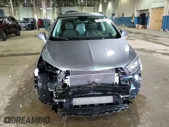 2020 Buick Encore Preferred with VIN KL4CJASB6LB003390, listed as a Copart auction lot 85198444 with 24,012 mi miles and Salvage Title. Bid and sale history available at DreamBid. Image 15.