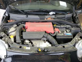 2017 FIAT 500 Abarth z VIN 3C3CFFFHXHT567864, wystawiony jako Copart lot #53871625 z przebiegiem 51 445 mil mil oraz Szkoda całkowita • Salvage title. Historia ofert i sprzedaży dostępna na DreamBid. Obrazek 11.