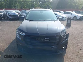 2023 GMC Terrain SLE с VIN 3GKALMEG4PL135038, выставлен на аукционе IAAI как лот 42395597 с пробегом 18 600 миль миль и . История ставок и продаж доступна на DreamBid. Изображение 12.