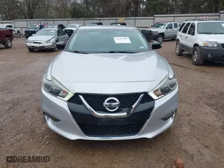 2018 Nissan Maxima SL with VIN 1N4AA6AP7JC390715, listed as a IAAI auction lot 41397498 with 81,483 mi miles. Bid and sale history available at carsss.com. Image 12.