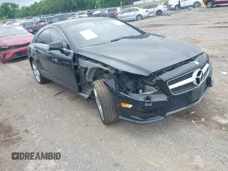 2014 Mercedes-Benz CLS 550 z VIN WDDLJ7DB2EA095490, wystawiony jako IAAI lot #42204005 z przebiegiem 87 123 mil mil oraz . Historia ofert i sprzedaży dostępna na DreamBid. Obrazek 1.