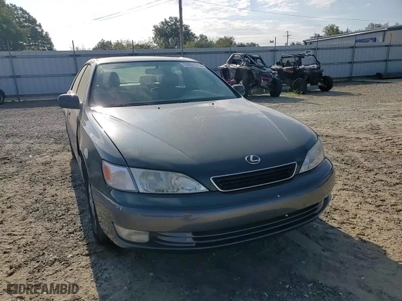 1997 Lexus ES 300 Luxury Sport Sdn with VIN JT8BF22GXV0010912, listed as a Copart auction lot 74691214 with 111,733 mi miles and Salvage Title. Bid and sale history available at carsss.com. Image 10.