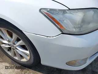 2011 Lexus ES with VIN JTHBK1EG6B2444679, listed as a IAAI auction lot 42181070 with 192,416 mi miles. Bid and sale history available at carsss.com. Image 18.