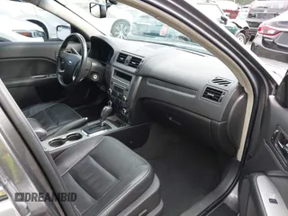 2012 Ford Fusion SEL with VIN 3FAHP0JA9CR302497, listed as a IAAI auction lot 41831862 with 151,141 mi miles. Bid and sale history available at carsss.com. Image 5.