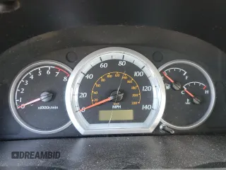 2006 Suzuki Forenza z VIN KL5JD56Z56K349704, wystawiony jako Copart lot #44724515 z przebiegiem Nie podano mil oraz Szkoda całkowita • Salvage title. Historia ofert i sprzedaży dostępna na DreamBid. Obrazek 9.