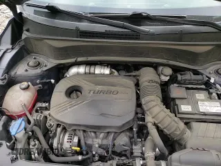 2022 Kia Seltos Nightfall z VIN KNDEUCA20N7241051, wystawiony jako Copart lot #54089865 z przebiegiem 77 306 mil mil oraz Szkoda całkowita • Salvage title. Historia ofert i sprzedaży dostępna na DreamBid. Obrazek 16.