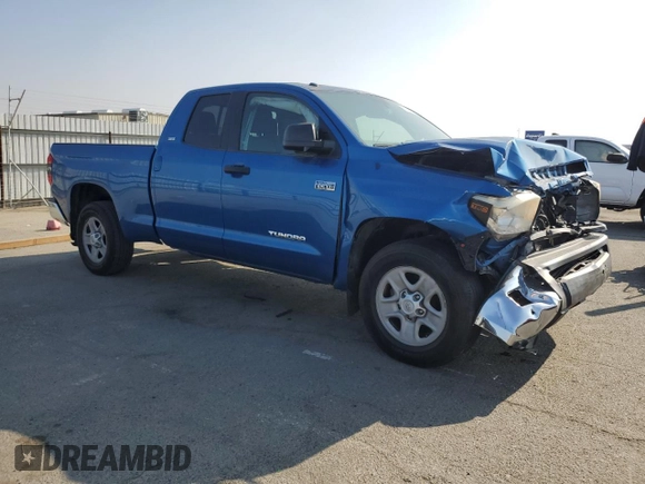 2016 Toyota Tundra SR5 z VIN 5TFRY5F11GX203705, wystawiony jako Copart lot #80566454 z przebiegiem 143 461 mil mil oraz Szkoda całkowita • Salvage title. Historia ofert i sprzedaży dostępna na DreamBid. Obrazek 4.