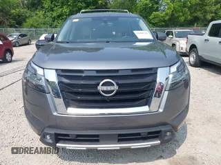2022 Nissan Pathfinder SL with VIN 5N1DR3CD9NC262513, listed as a IAAI auction lot 42400791 with 46,587 mi miles and . Bid and sale history available at DreamBid. Image 13.