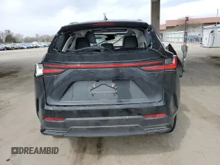 2024 Lexus NX 350h Luxury with VIN JTJHKCEZXR2023791, listed as a Copart auction lot 52683405 with Not provided miles and Salvage title. Bid and sale history available at DreamBid. Image 6.