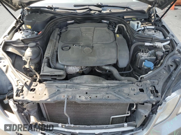 2013 Mercedes-Benz E 350 Luxury with VIN WDDHF8JB1DA685406, listed as a Copart auction lot 60195845 with 126,140 mi miles and Salvage title. Bid and sale history available at DreamBid. Image 11.
