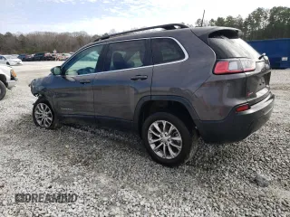 2022 Jeep Cherokee Latitude Lux z VIN 1C4PJLMX9ND522789, wystawiony jako Copart lot #45377635 z przebiegiem 48 589 mil mil oraz Czysty tytuł • Clean title. Historia ofert i sprzedaży dostępna na DreamBid. Obrazek 2.