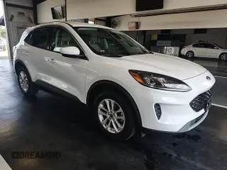 2021 Ford Escape SE с VIN 1FMCU9G67MUA42613, выставлен на аукционе IAAI как лот 42802200 с пробегом 83 890 миль миль и . История ставок и продаж доступна на DreamBid. Изображение 18.