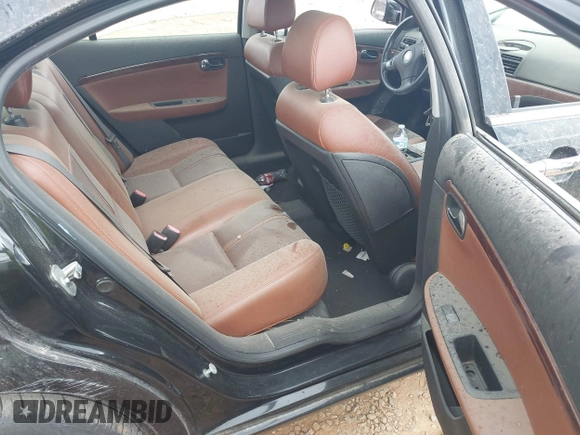 2007 Saturn Aura XR with VIN 1G8ZV57767F271297, listed as a IAAI auction lot 42183245 with 234,840 mi miles and . Bid and sale history available at DreamBid. Image 8.
