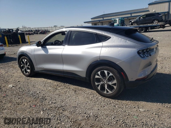2021 Ford Mustang Mach-E Premium с VIN 3FMTK3SS9MMA36260, выставлен на аукционе Copart как лот 52436515 с пробегом 39 106 миль миль и Списание • Salvage title. История ставок и продаж доступна на DreamBid. Изображение 2.