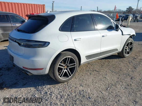 2019 Porsche Macan S с VIN WP1AB2A57KLB30457, выставлен на аукционе IAAI как лот 41434892 с пробегом 28 141 миль миль и . История ставок и продаж доступна на DreamBid. Изображение 4.