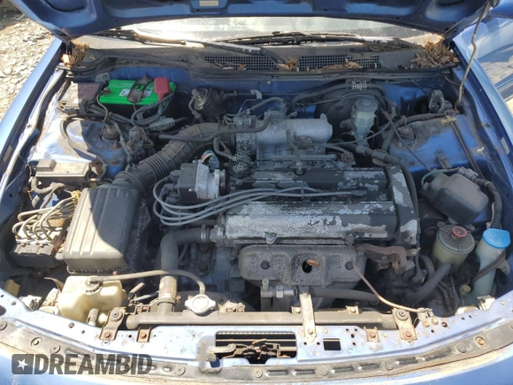 2000 Acura Integra LS z VIN JH4DC4450YS004165, wystawiony jako Copart lot #42212135 z przebiegiem 162 385 mil mil oraz Nie do naprawy • Non repairable. Historia ofert i sprzedaży dostępna na DreamBid. Obrazek 11.