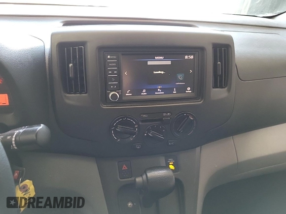 2020 Nissan NV200 SV with VIN 3N6CM0KN4LK705162, listed as a IAAI auction lot 42791460 with 86,967 mi miles and . Bid and sale history available at DreamBid. Image 44.