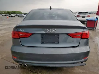 2015 Audi A3 1.8T Premium with VIN WAUACGFF5F1010023, listed as a Copart auction lot 48317835 with 100,277 mi miles and Salvage Title. Bid and sale history available at carsss.com. Image 6.
