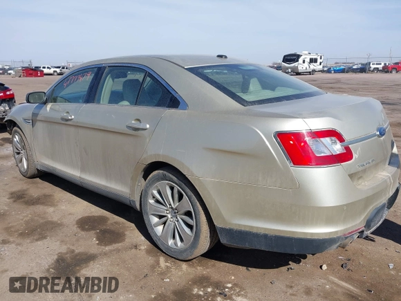 2010 Ford Taurus Limited с VIN 1FAHP2FW7AG105512, выставлен на аукционе IAAI как лот 41773479 с пробегом 143 549 миль миль и . История ставок и продаж доступна на DreamBid. Изображение 3.