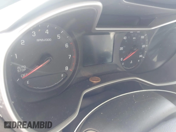 2023 Chevrolet TrailBlazer LS with VIN KL79MMS22PB106401, listed as a IAAI auction lot 41880161 with 23,801 mi miles and . Bid and sale history available at DreamBid. Image 15.